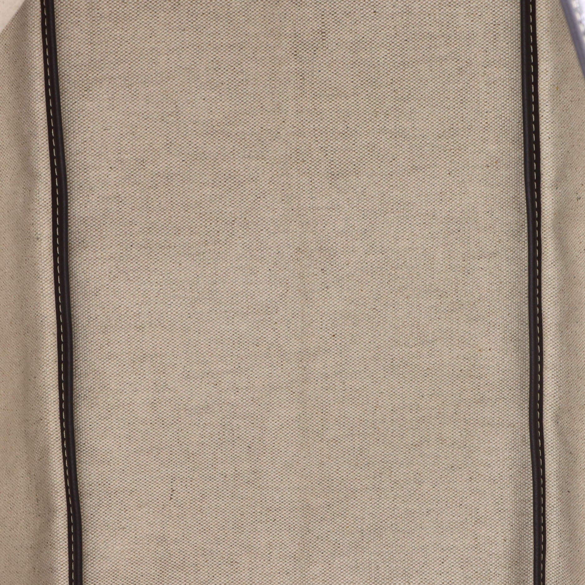 Pre-Owned Goyard Saint Louis Tote Coated Canvas GM, Alternate, color, Gray