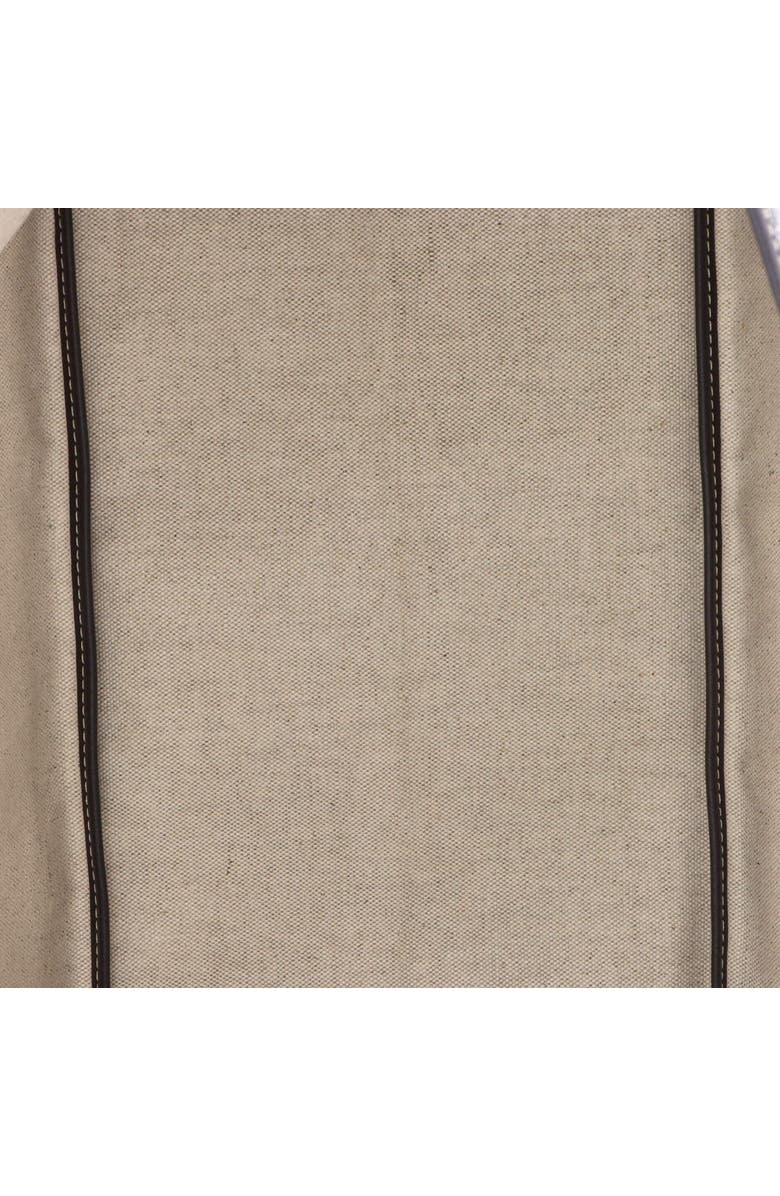 Pre-Owned Goyard Saint Louis Tote Coated Canvas GM, Alternate, color, Gray