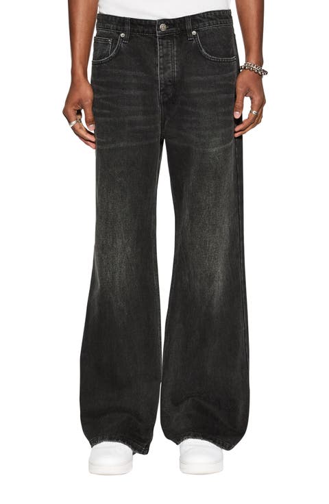 Bronko Emblem Bootcut Jeans