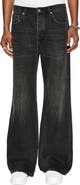 Ksubi Bronko Emblem Bootcut Jeans