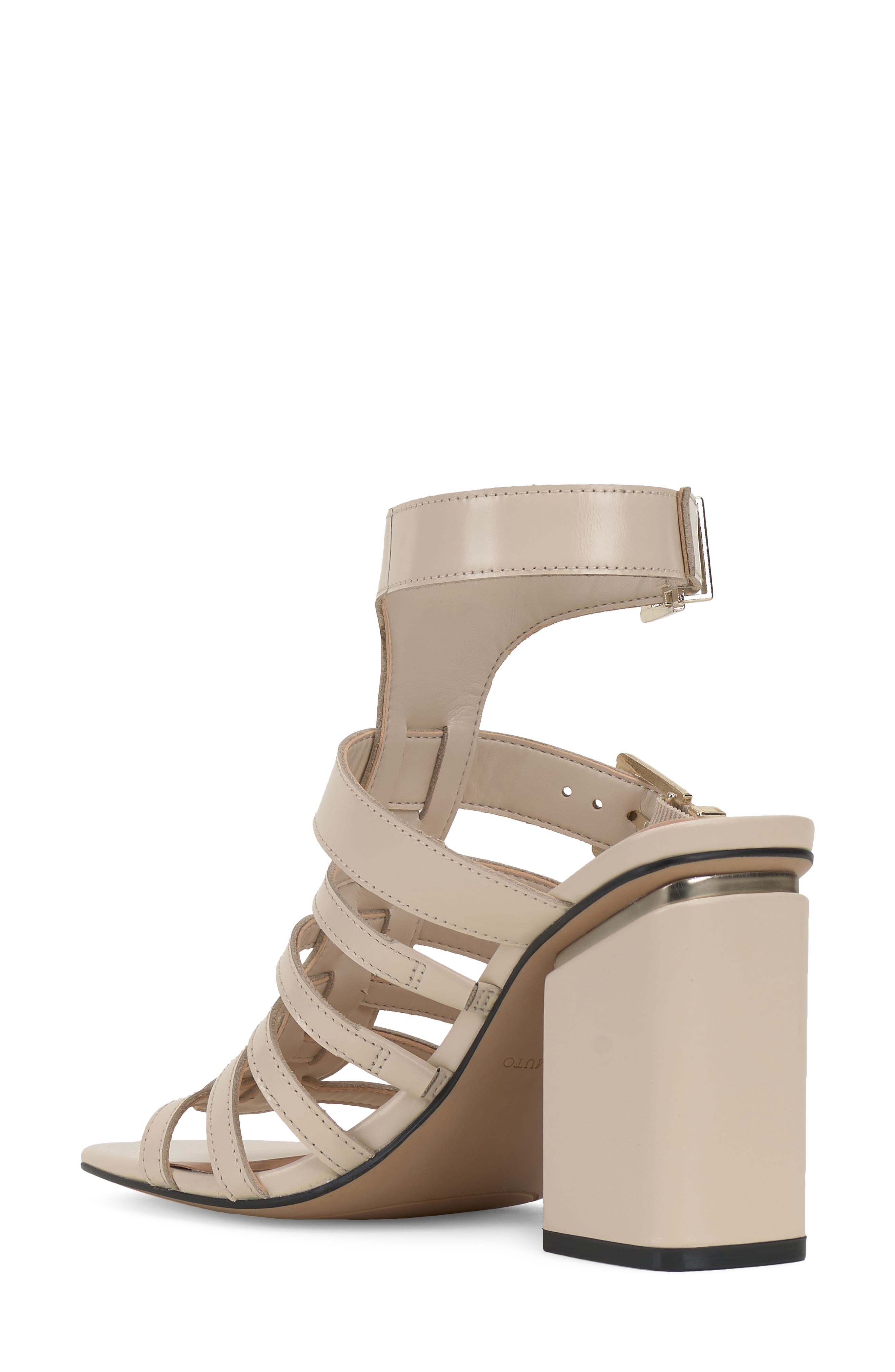 Vince Camuto Hicheny Cage Sandal, Alternate, color, 