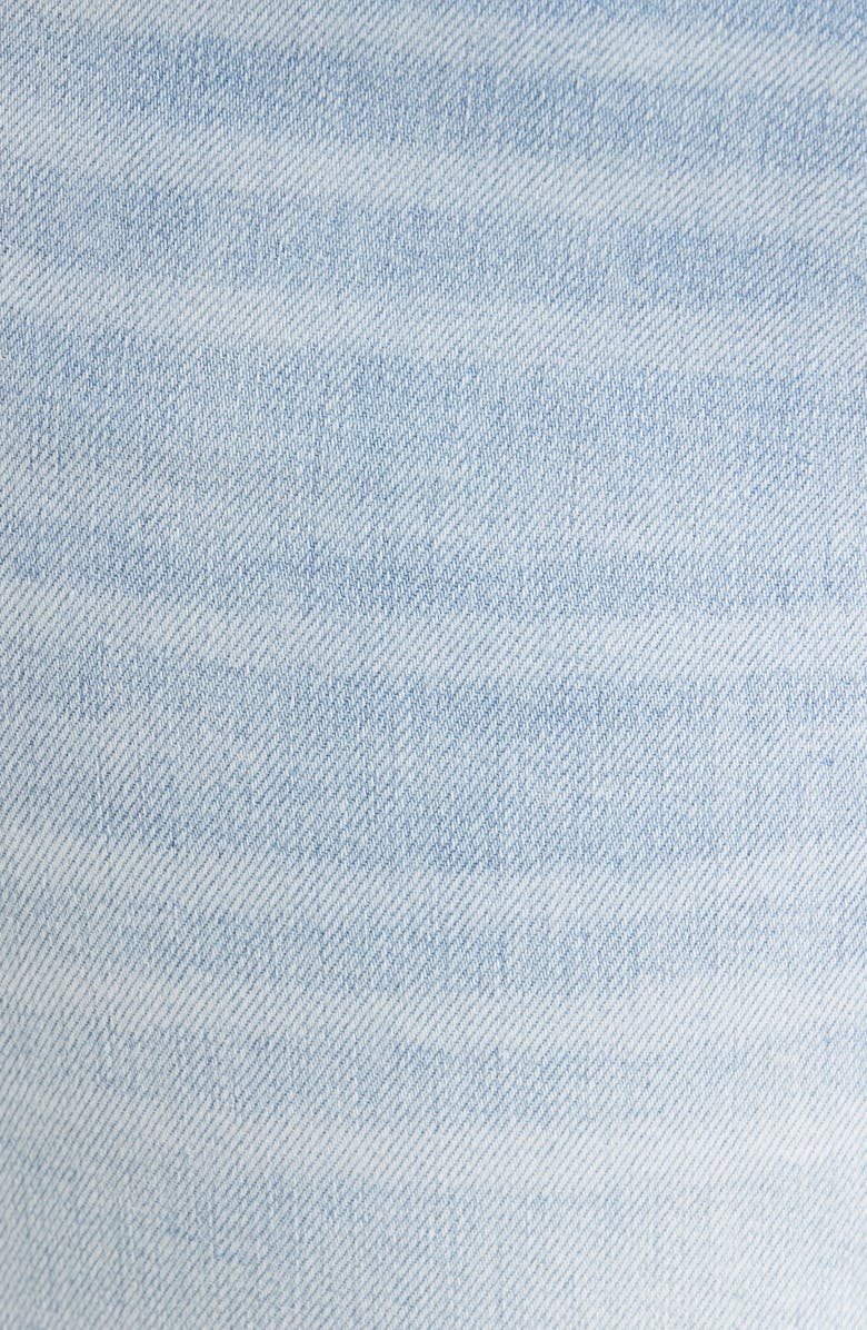 Liverpool Los Angeles Marley Girlfriend Cuff Denim Shorts, Alternate, color, 