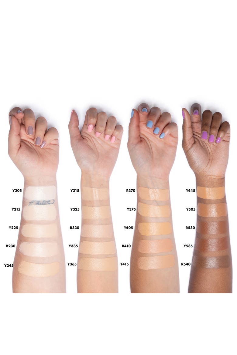 Ultra HD Invisible Cover Stick Foundation, Alternate, color, Y415-ALMOND