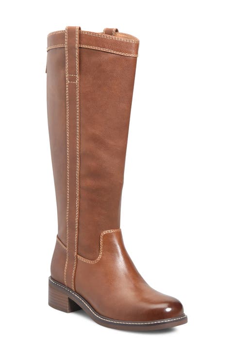 Taryn Waterproof Knee High Boot