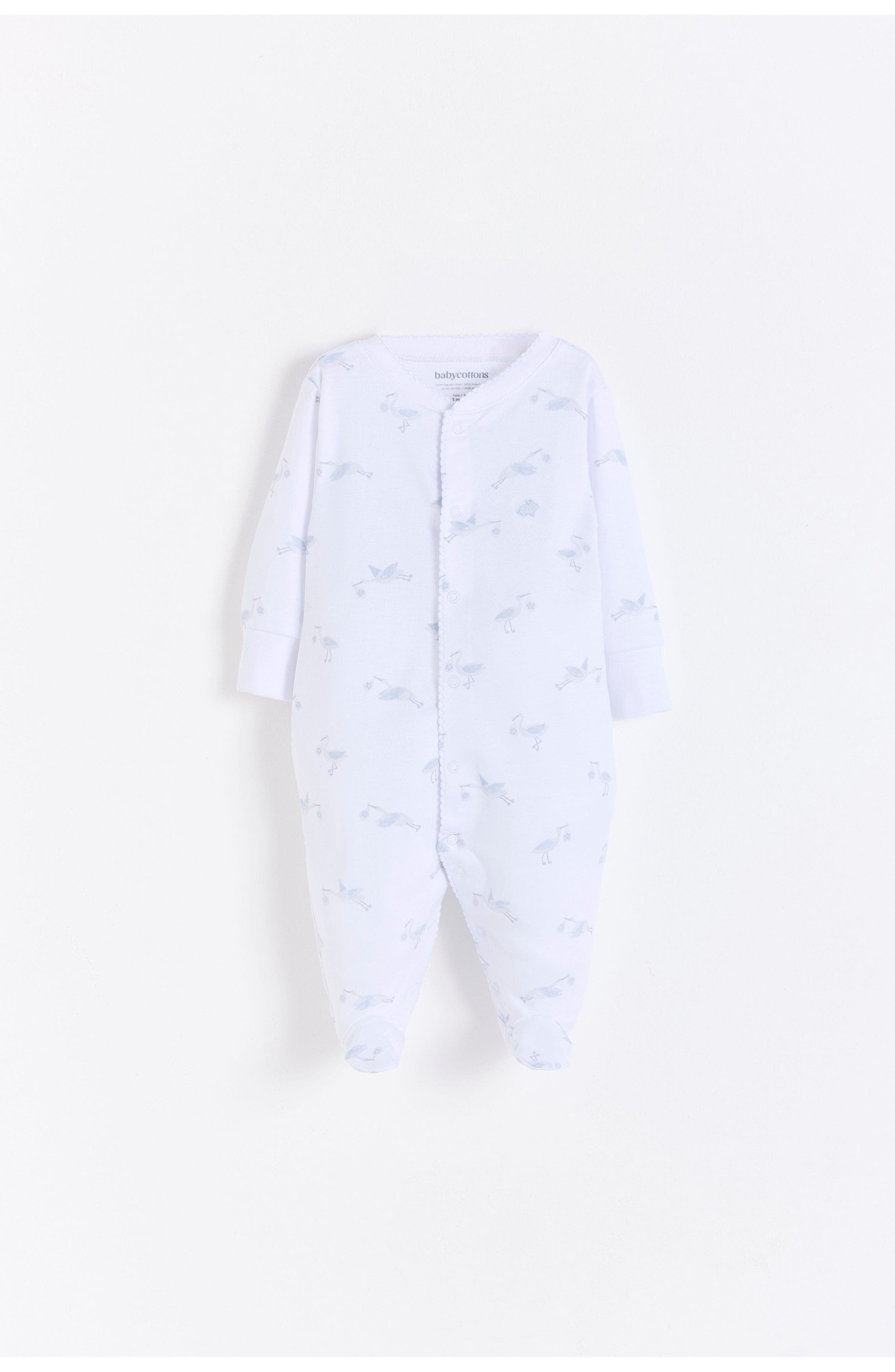 selected Light Blue