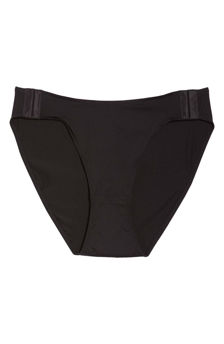 Slick Chicks Side Fastening Adaptive High Cut Briefs, Alternate, color, 