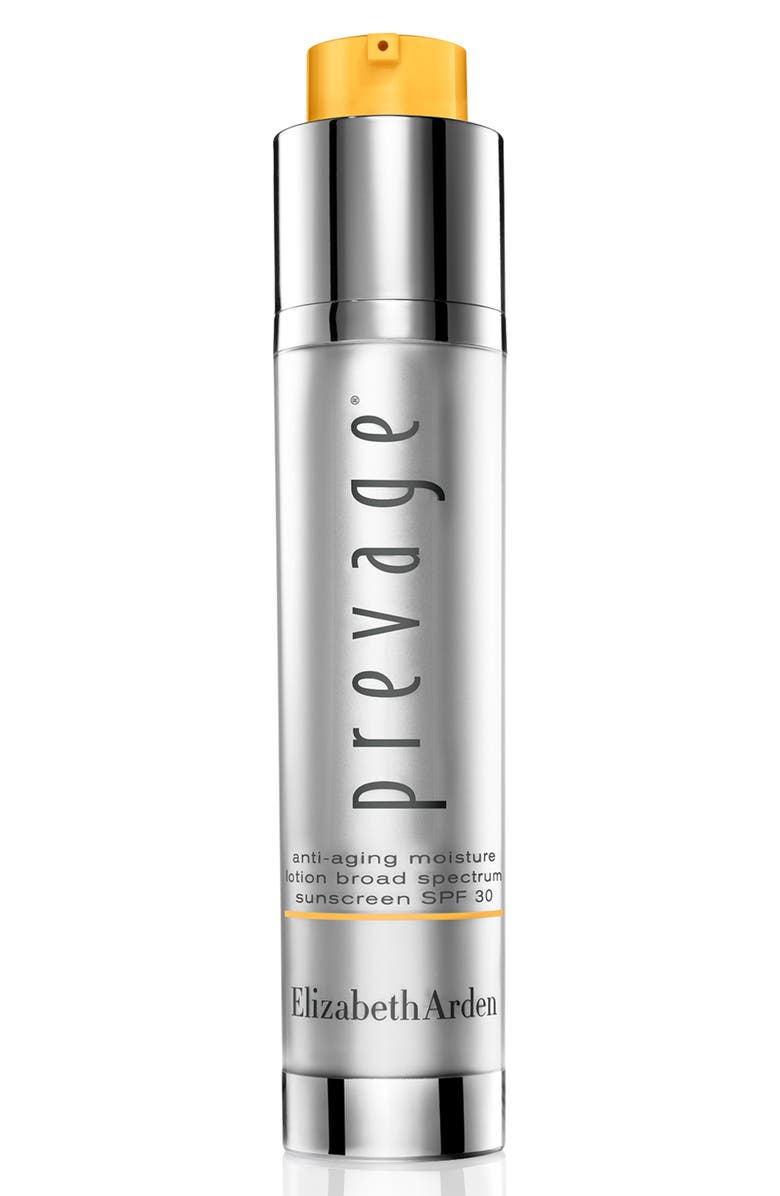 Elizabeth Arden PREVAGE<sup>®</sup> Day Ultra Protection Anti-Aging Moisturizer SPF 30 PA++, Main, color,