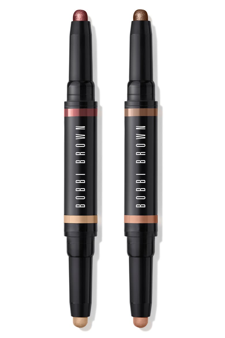 Dual Ended Long Wear Cream Shadow Stick Duo $68 Value, Main, color, NO COLOR