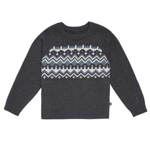 Fair Isle Sweater (Toddler)