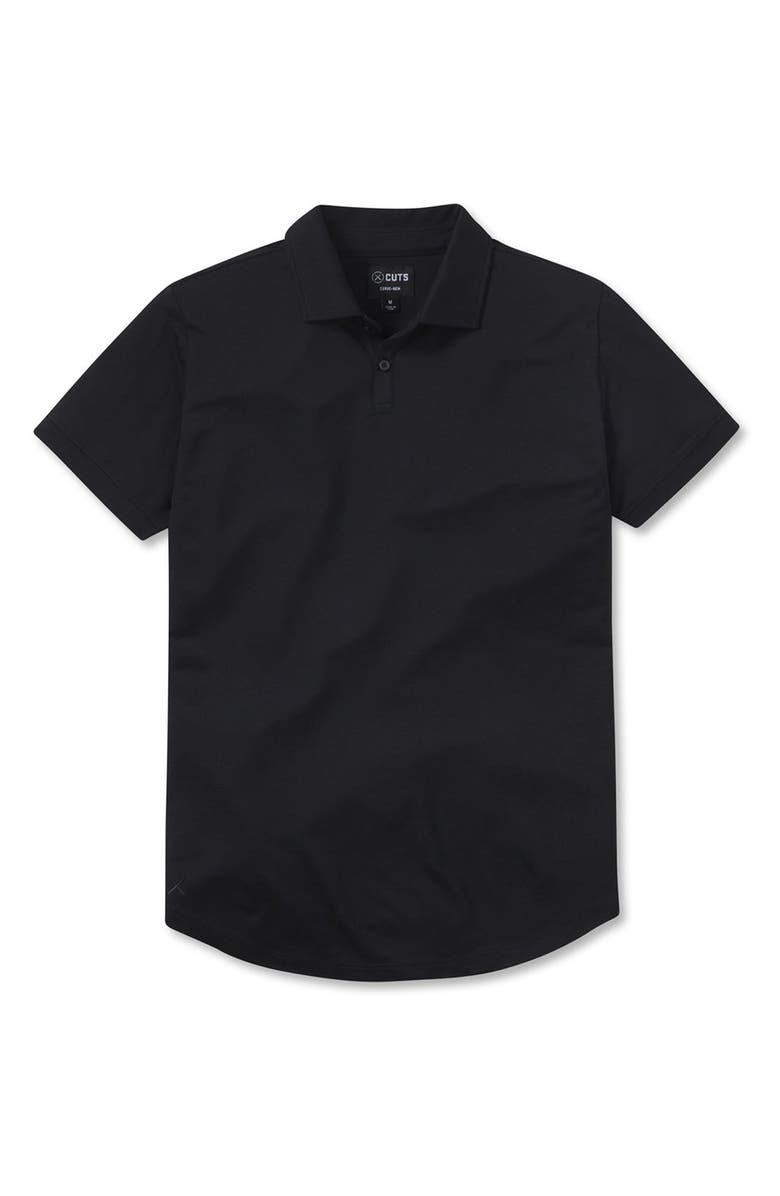 Cuts COZ Polo, Alternate, color, 