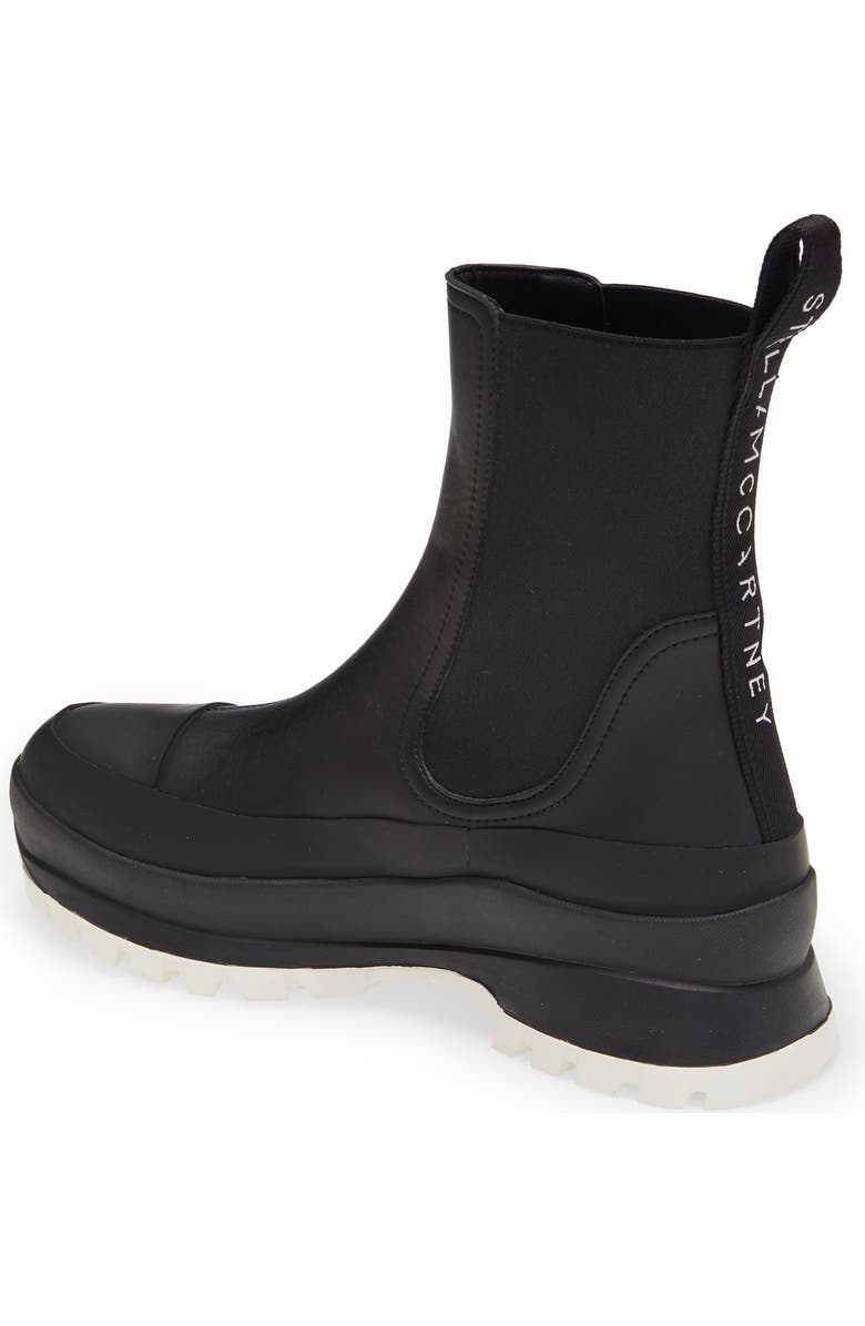 Stella McCartney Trace Chelsea Boot, Alternate, color,
