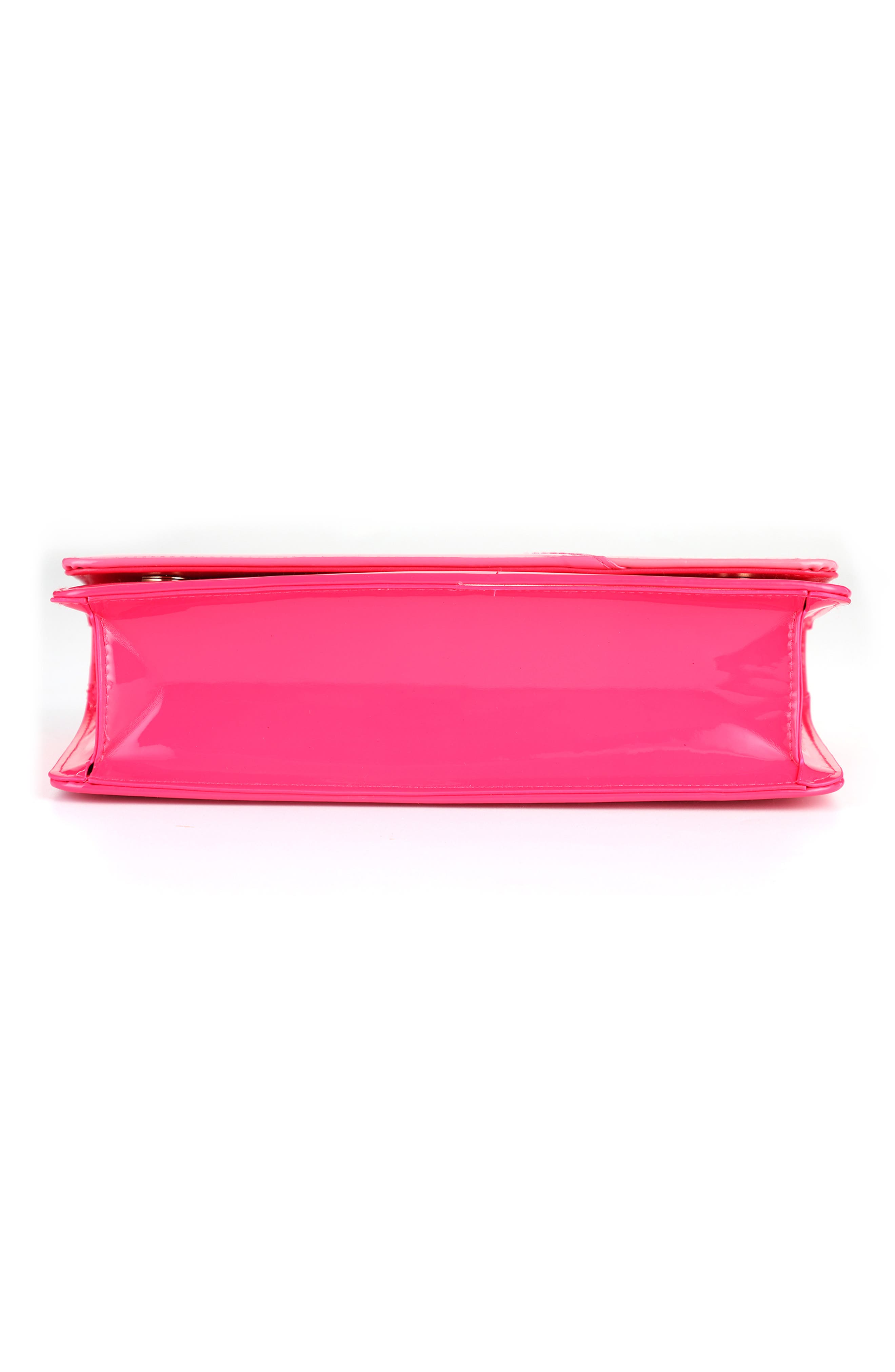 Dressy Envelope Clutch, Alternate, color, PINK MULTI
