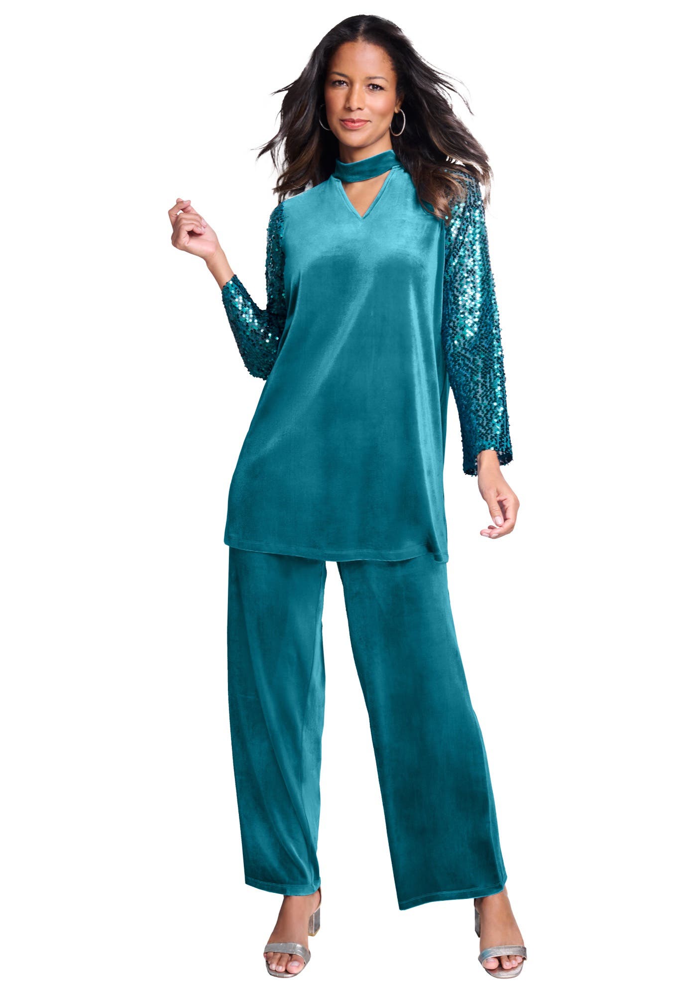 DEEP TEAL