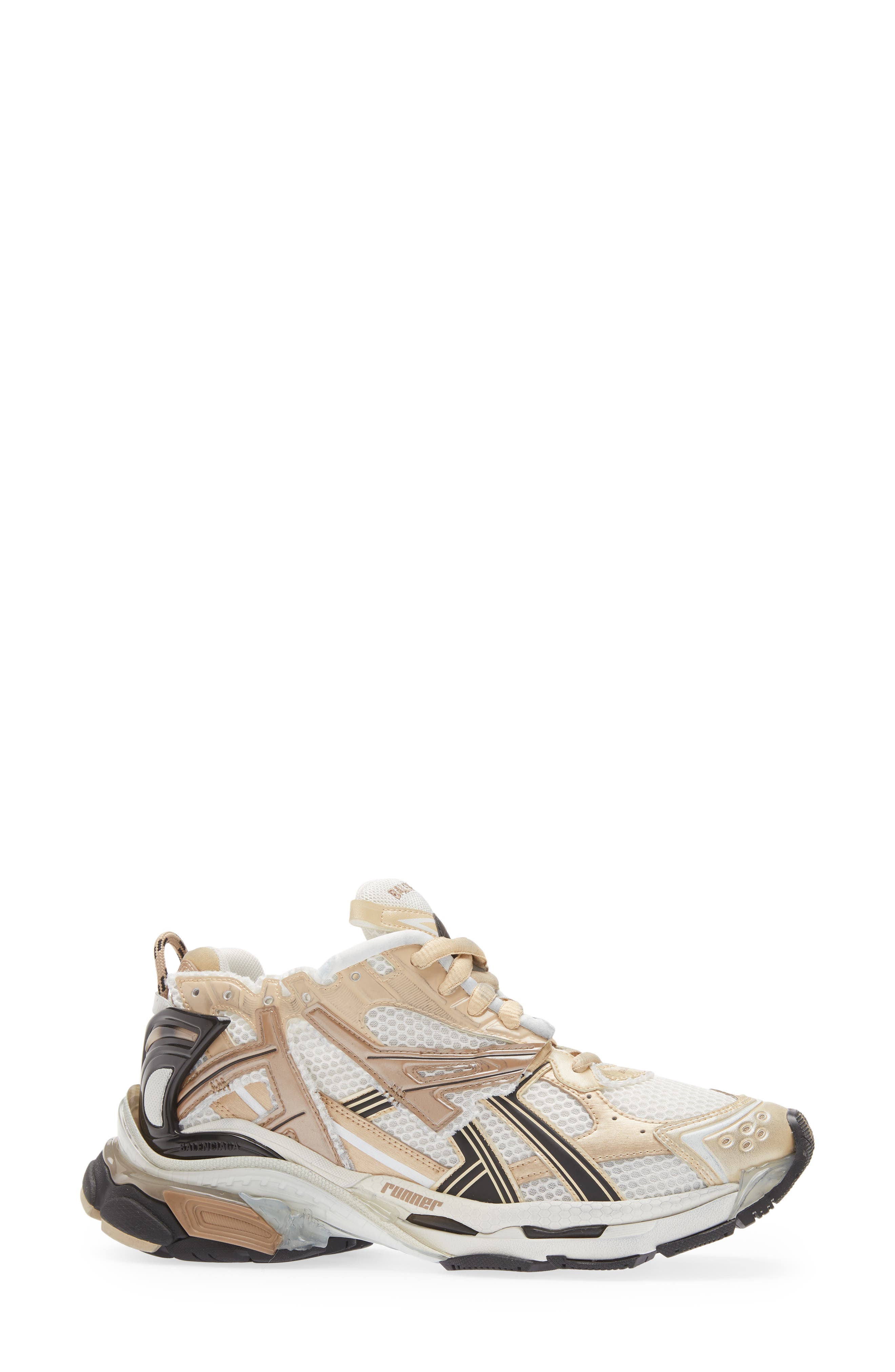 Balenciaga Runner Sneaker, Alternate, color, 