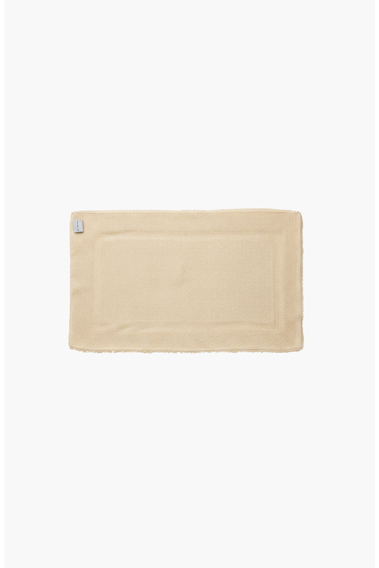 Ultraplush Skid-Resistant Bath Mat, Alternate, color, Sand