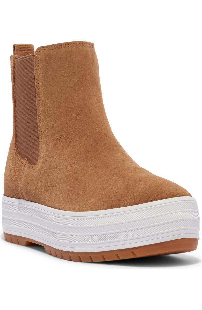 Keds<sup>®</sup> The Platform Chelsea Boot, Main, color,
