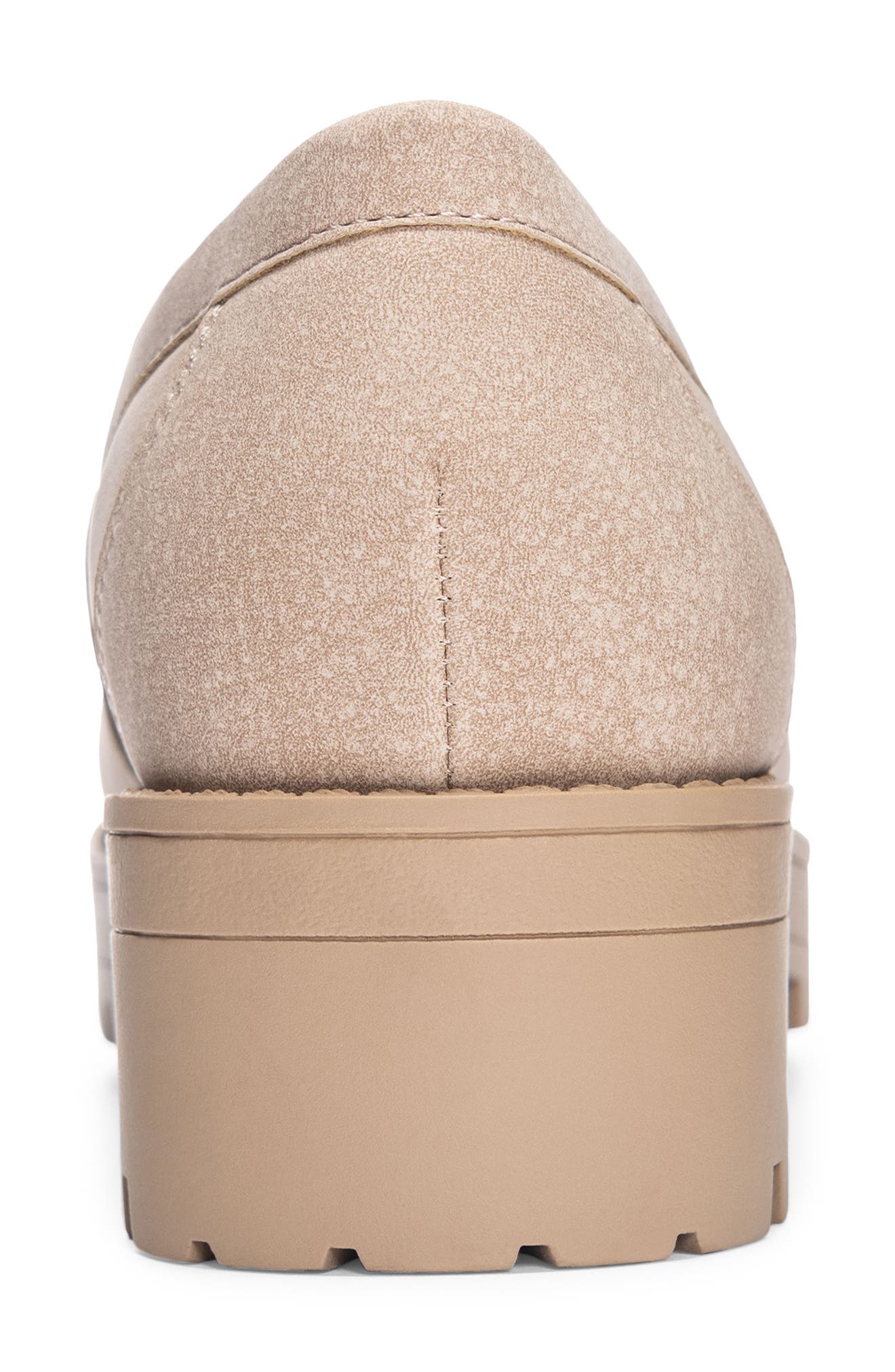 Dirty Laundry Voidz Platform Penny Loafer, Alternate, color, 