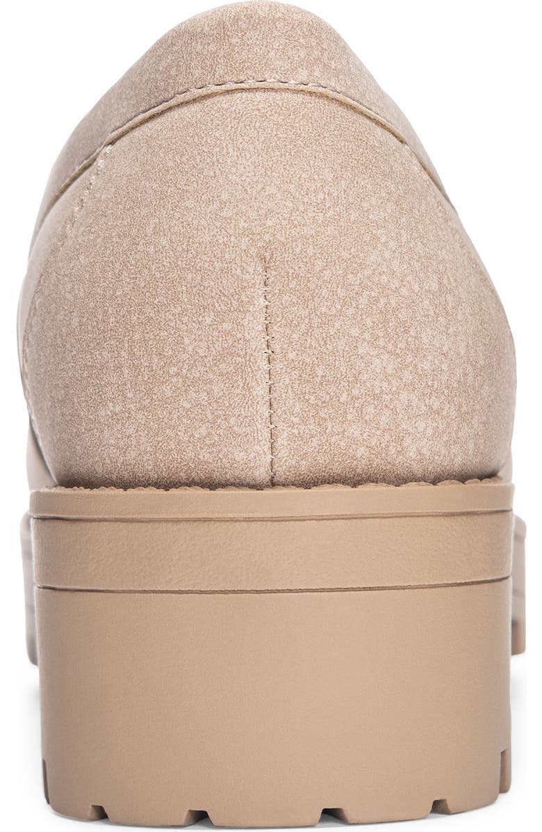 Dirty Laundry Voidz Platform Penny Loafer, Alternate, color,