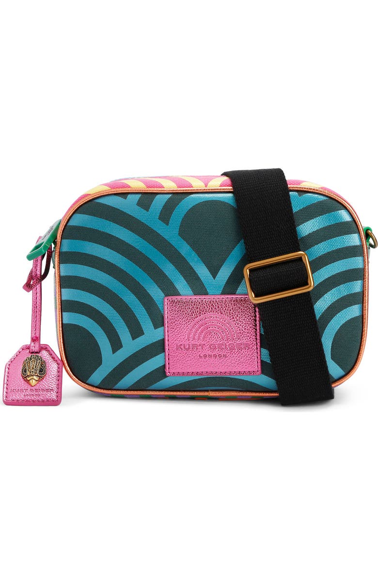 Kurt Geiger London Southbank Camera Bag, Main, color,