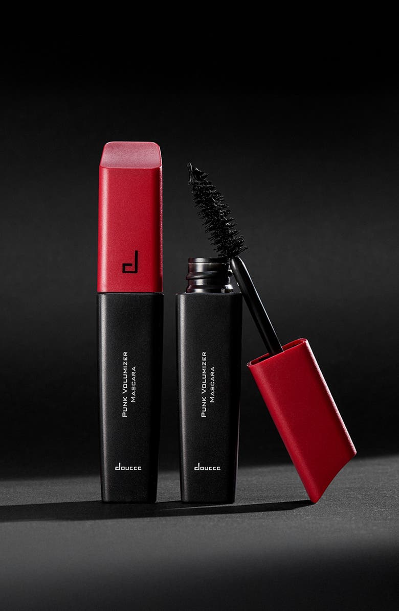 DOUCCE Punk Volumizer Mascara, Alternate, color, Black