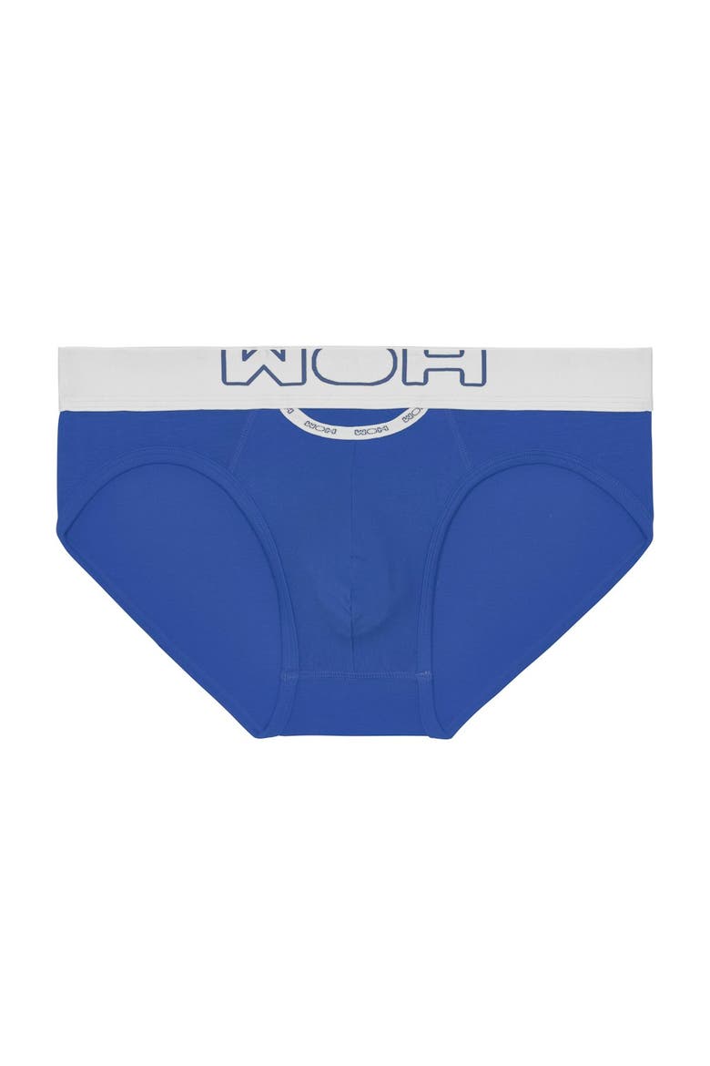 WOH Sexy Fun Mini Briefs, Main, color, Blue