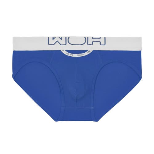 WOH Sexy Fun Mini Briefs in Blue  product