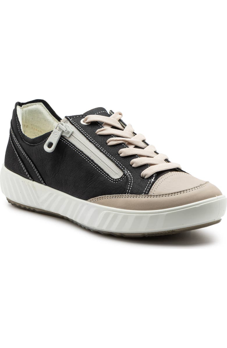 ara Aurora Zip Sneaker, Main, color,