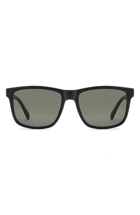 FOS 3187/G/S 57mm Rectangular Sunglasses