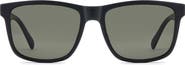 Fossil FOS 3187/G/S 57mm Rectangular Sunglasses