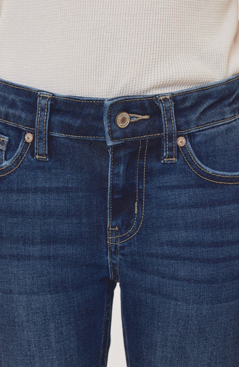 KanCan Aster Mid Rise Flare Jeans, Alternate, color, 