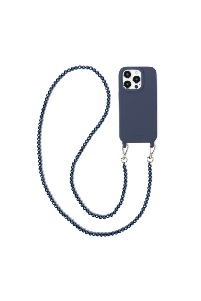 06 Phone Chain Set - iPhone 18 Pro/Max, Main, color, Midnight - iPhone 18 Pro