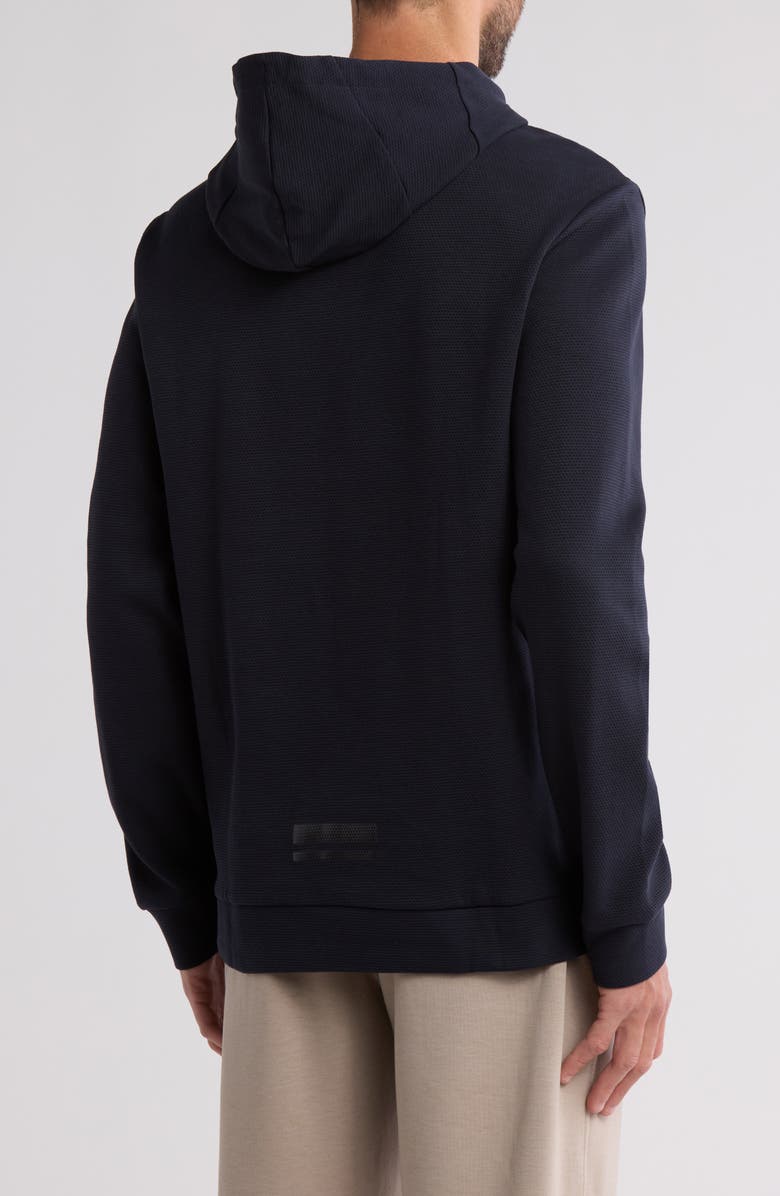 BOSS Soody Mirror NCSA 10 Hoodie, Alternate, color,