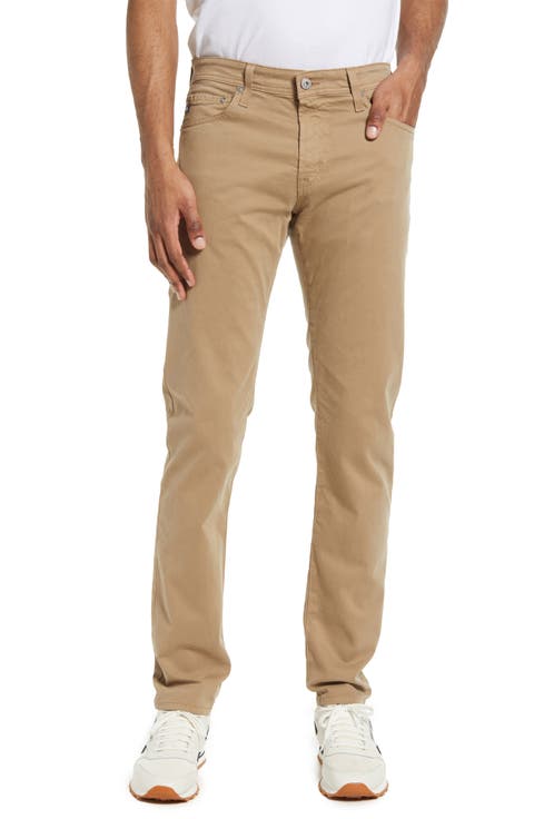 Tellis Slim Fit Sateen Pants (Regular & Big) (Nordstrom Exclusive)