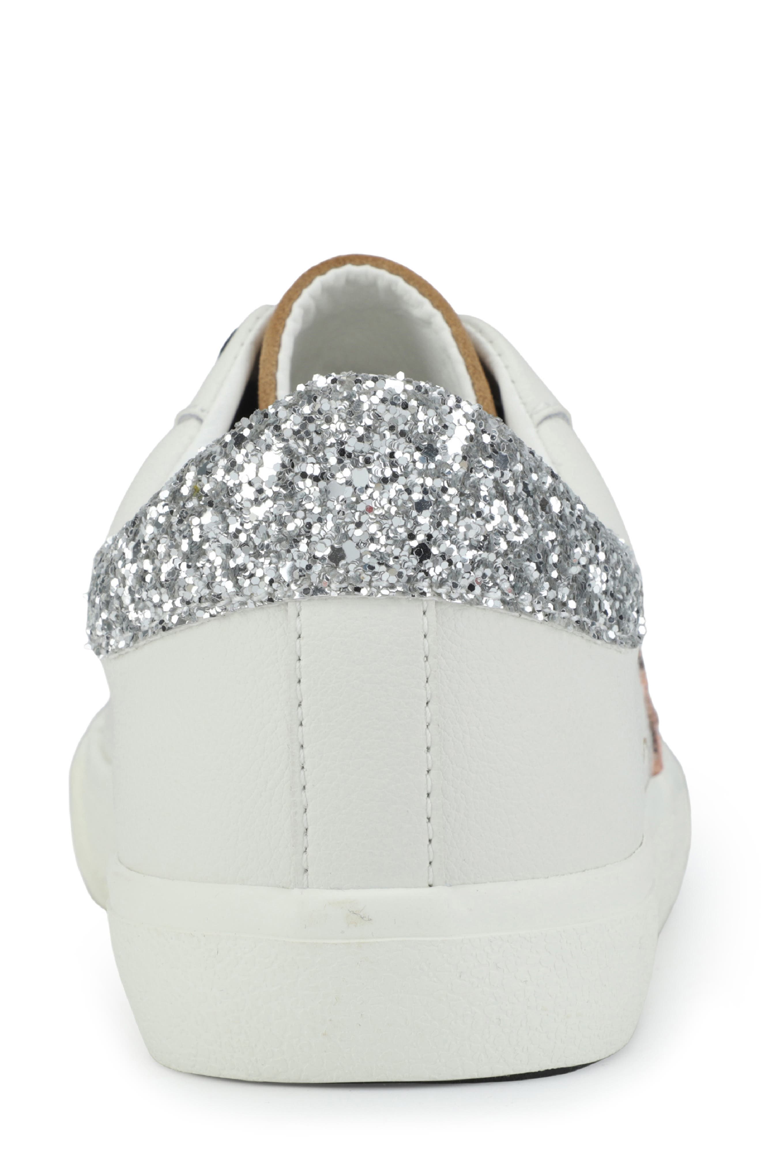 Star Sneaker, Alternate, color, OFF WHITE/ TOBACCO