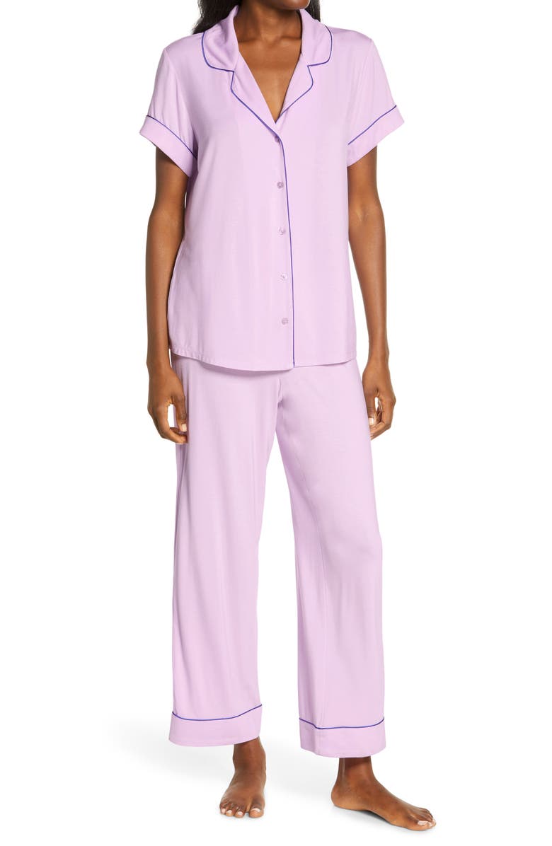 Nordstrom Moonlight Crop Pajamas, Main, color,