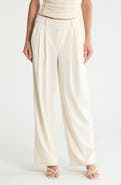 EDIT by JASON WU Pull-On Straight Leg Pants