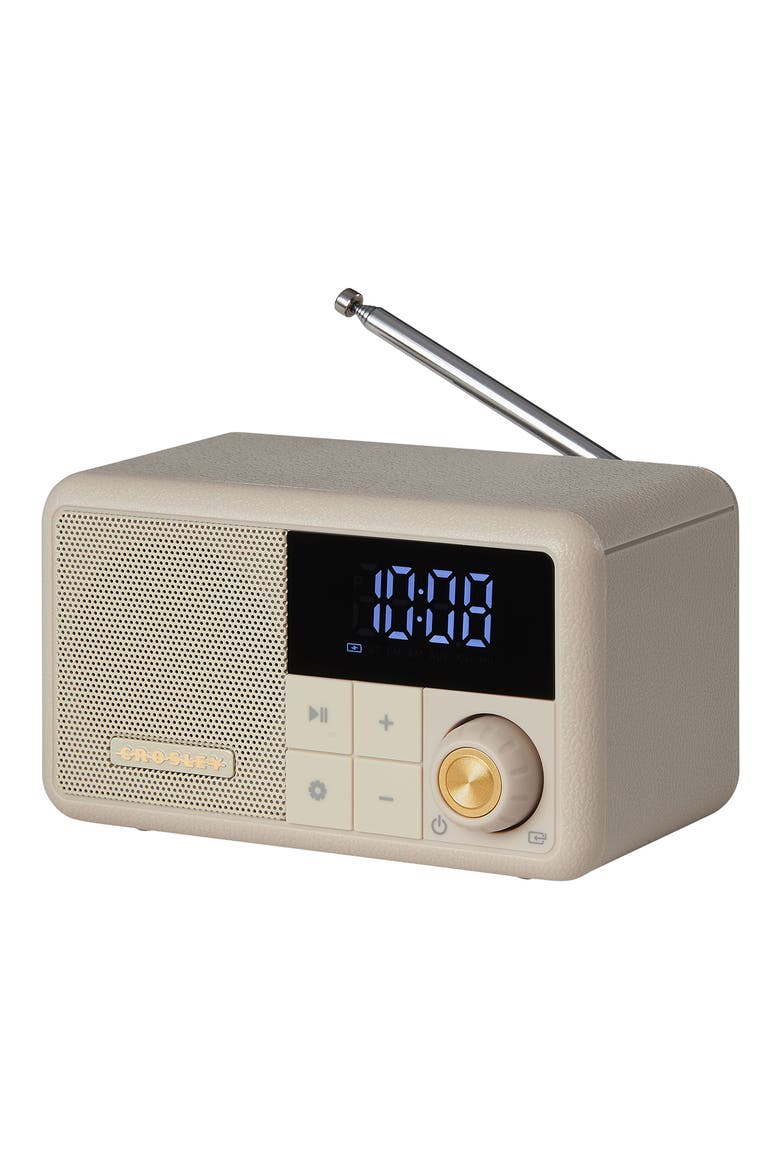 Cooper Radio, Alternate, color, PEBBLE