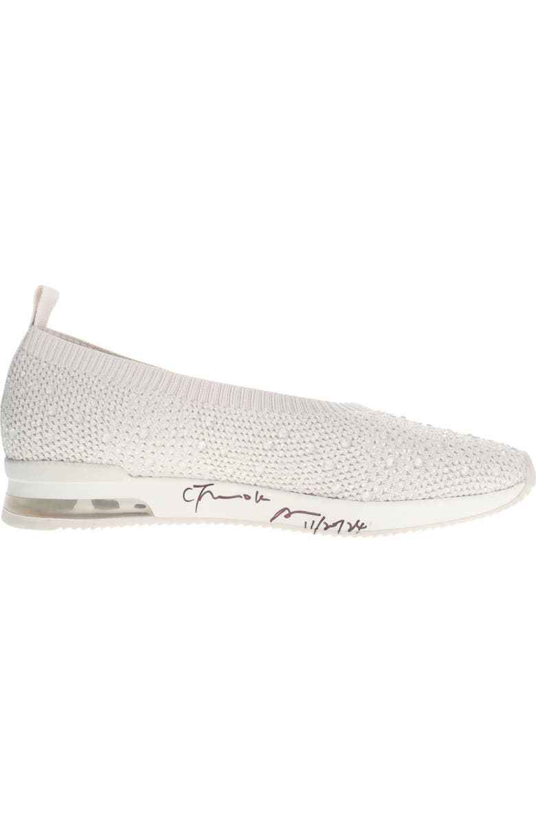 Reaction Kenneth Cole Evaline Slip-On Sneaker, Alternate, color, Desert Knit