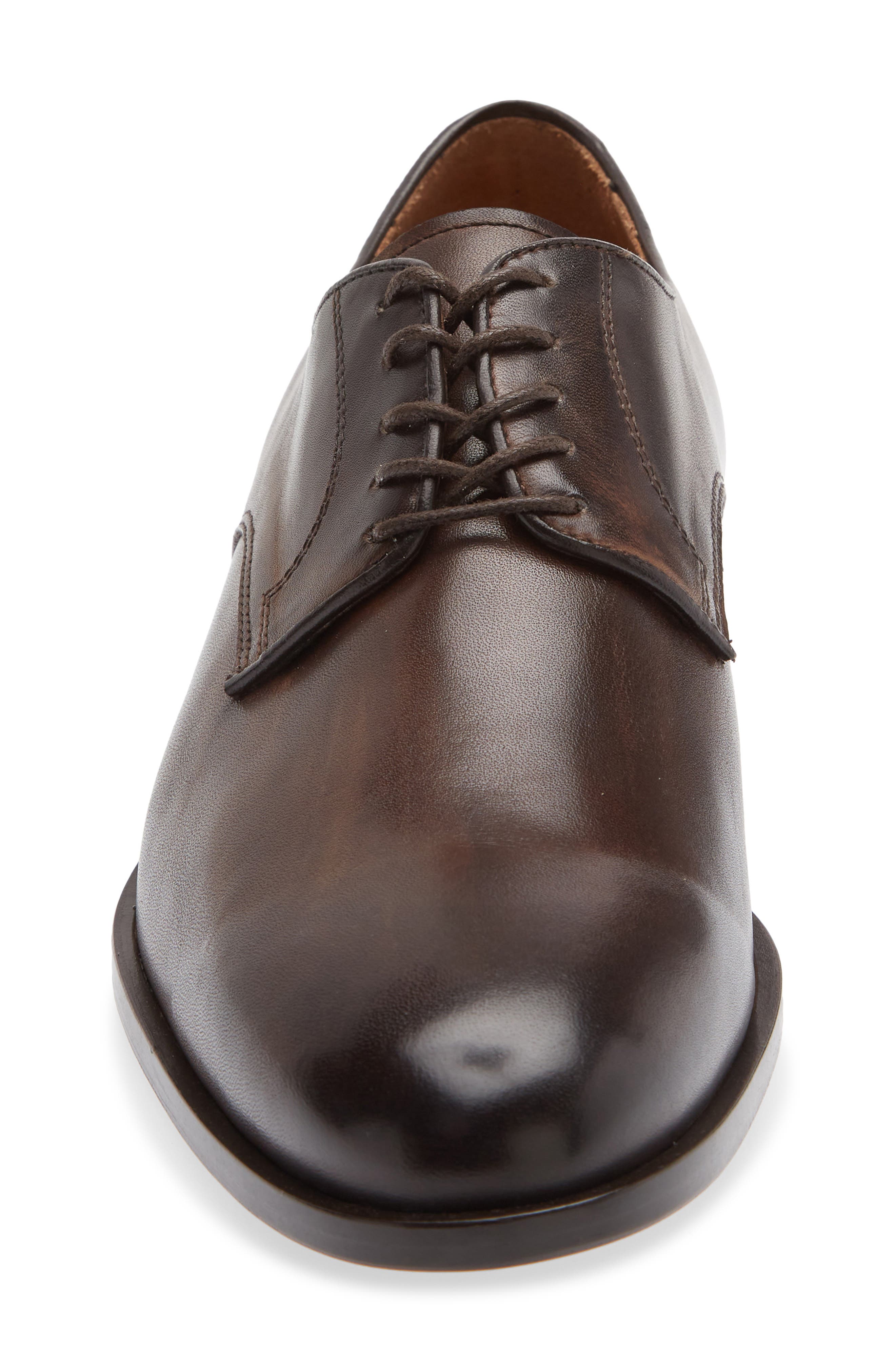TO BOOT NEW YORK Reiner Derby, Alternate, color, Crust Paolo Tmoro