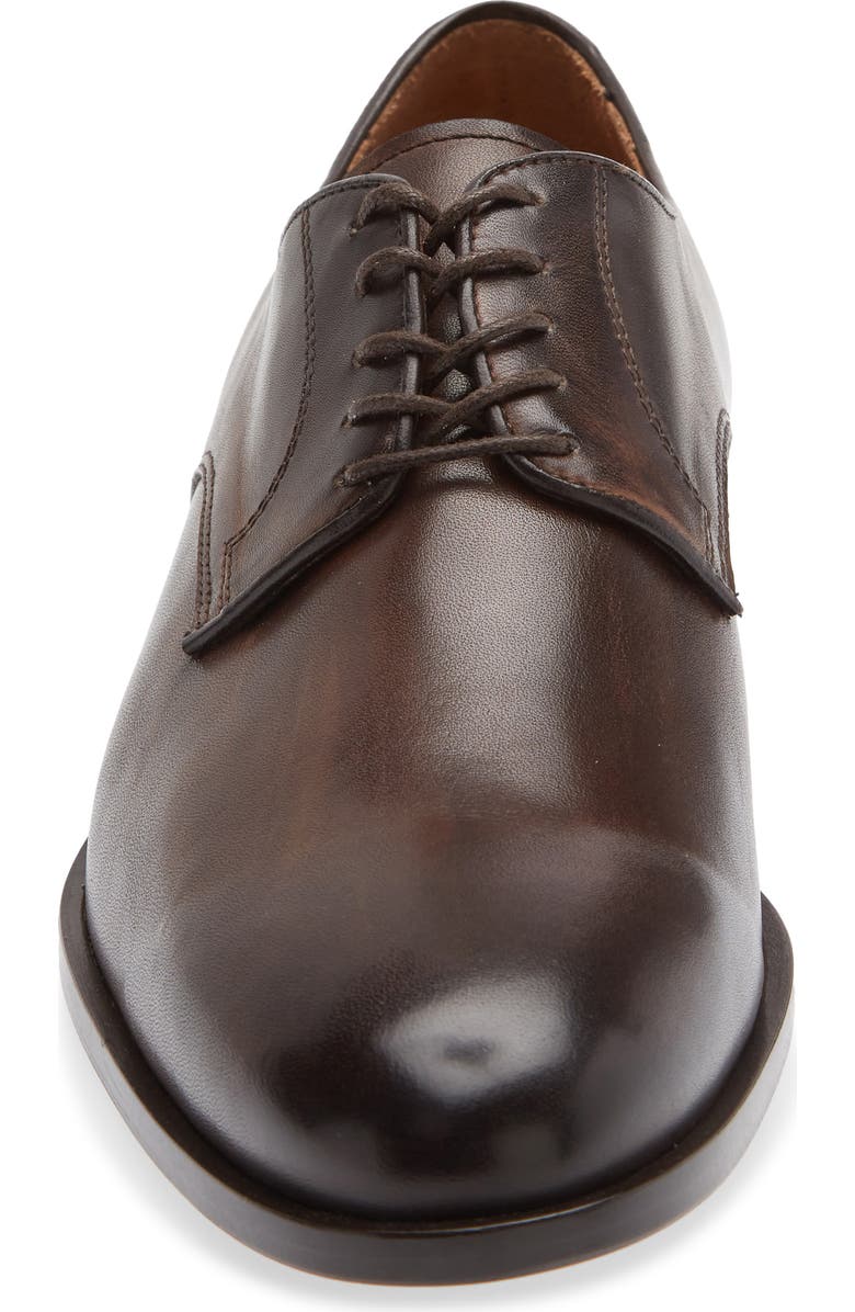 TO BOOT NEW YORK Reiner Derby, Alternate, color, Crust Paolo Tmoro
