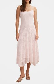 Ever New Victoria Lace Midi Dress
