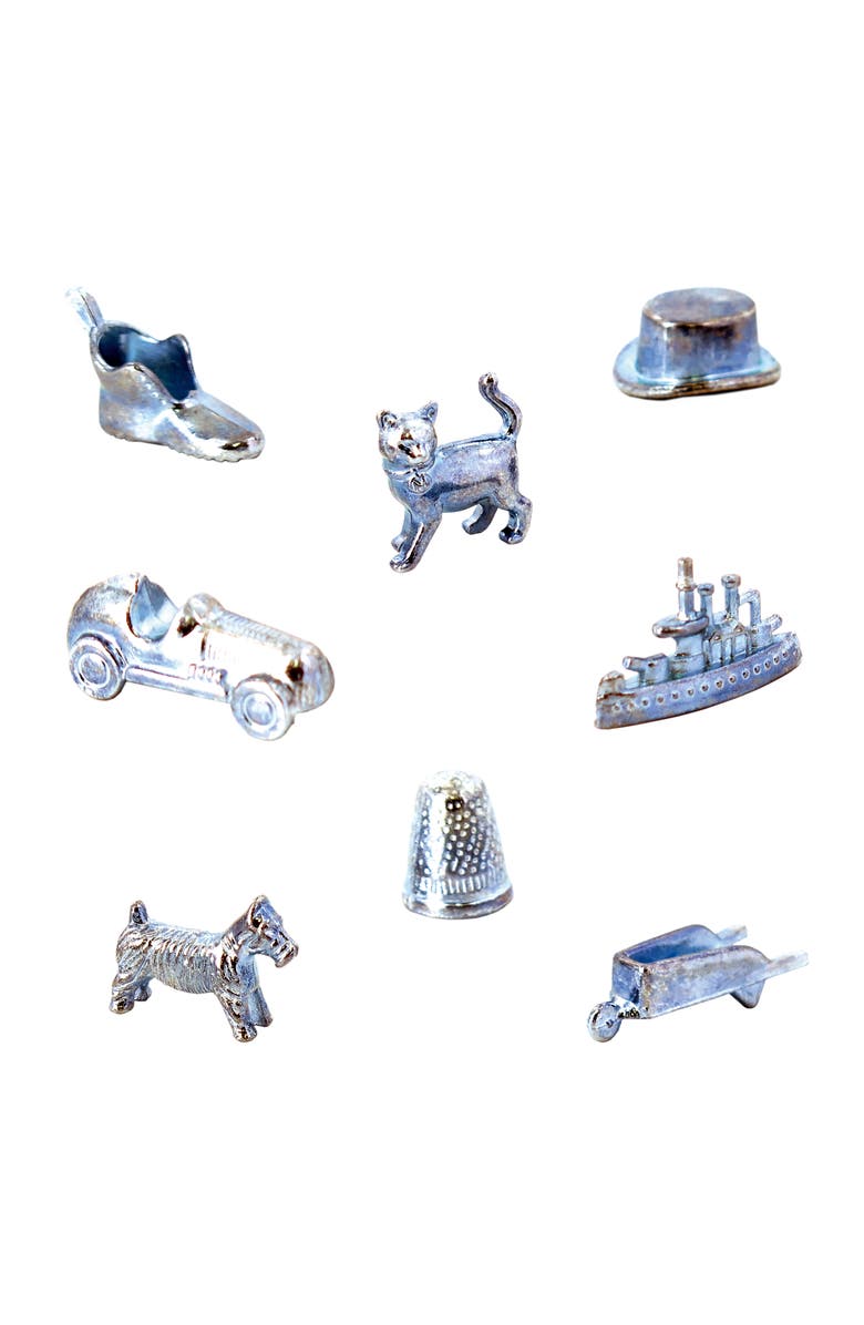 Top Trump Community Monopoly Cambridge, Alternate, color, Multicolored