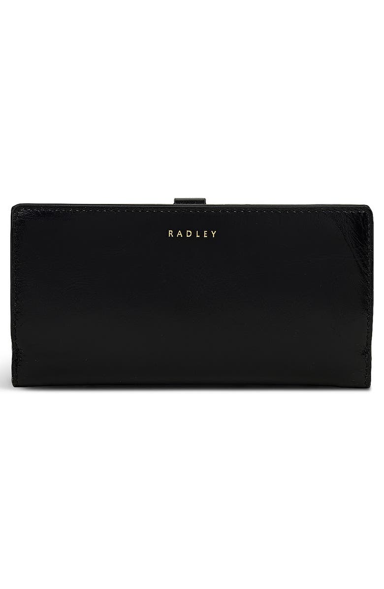 Radley Large Newick Road Leather Bifold Wallet, Alternate, color,
