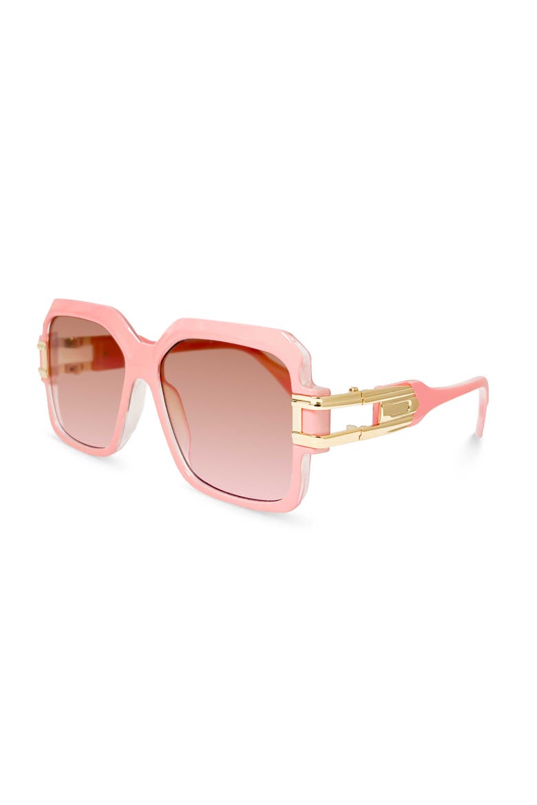The Sunbreak Sunglasses, Alternate, color, Pink