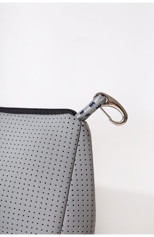 Pop Ups Brand Essential Pouch In Gray