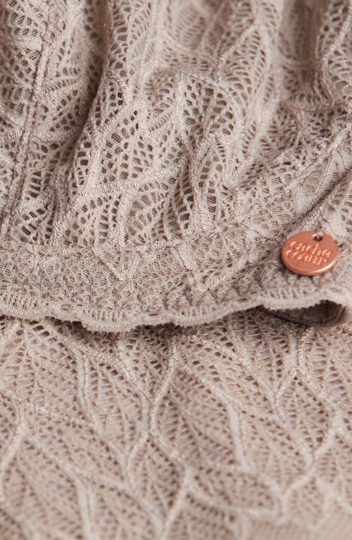 Cache Coeur Bliss Pregnancy And Nursing Bra In Animal Print