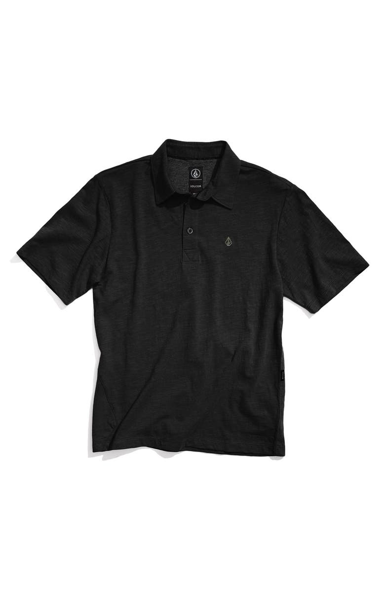 Volcom 'Bangin' Polo, Main, color, 