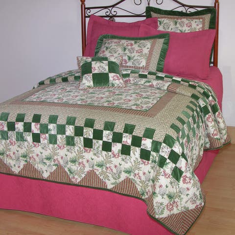 Plant Quilt