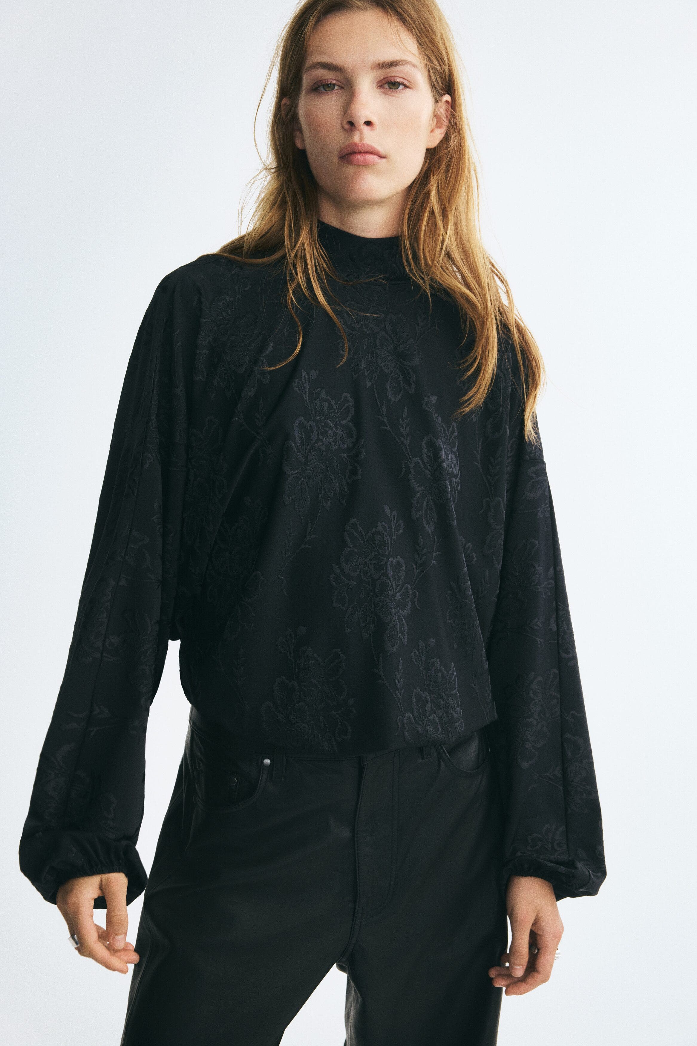 selected Black