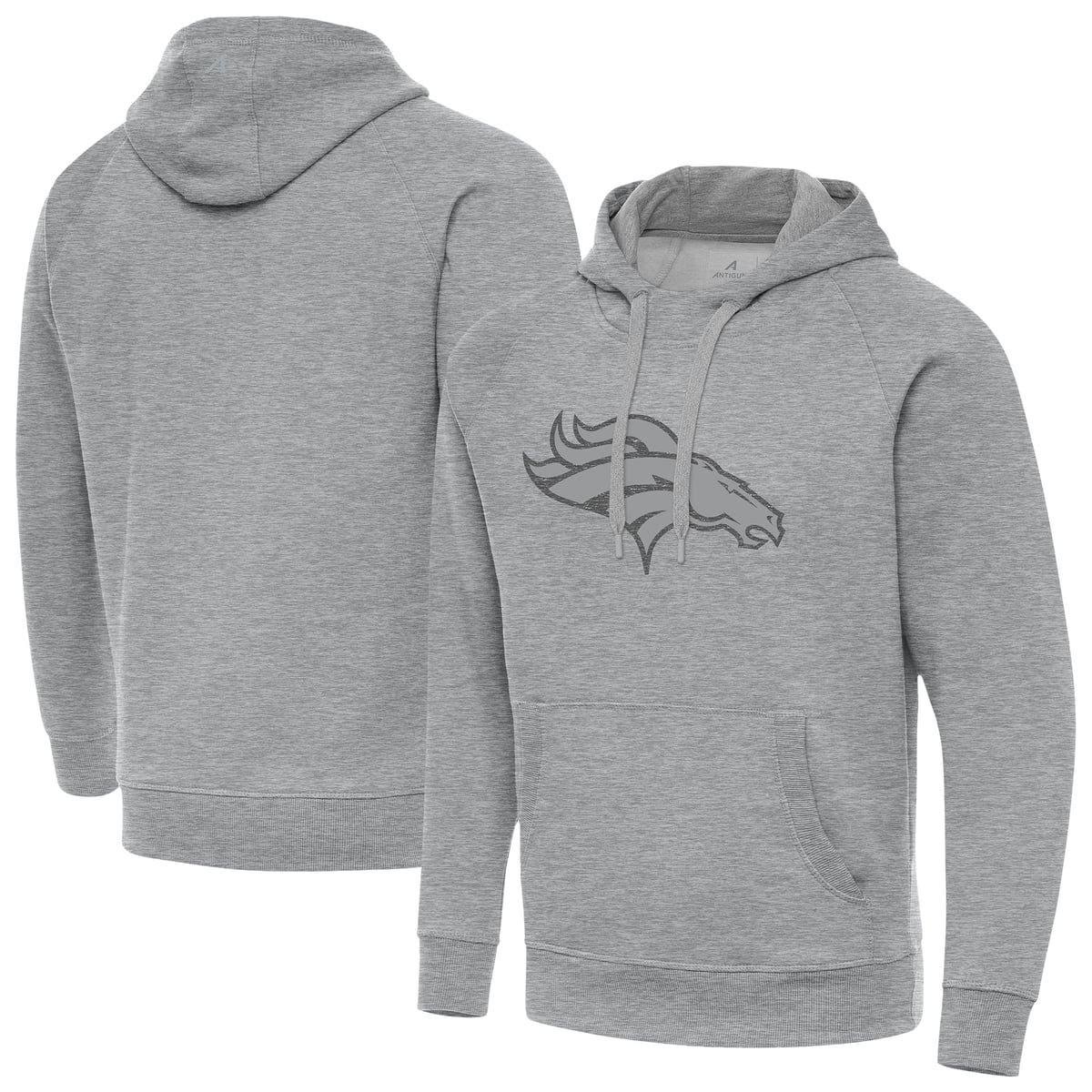 selected Heather Gray